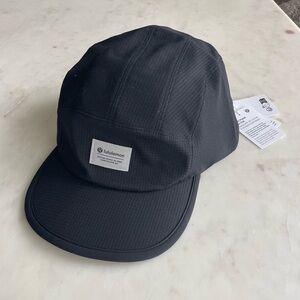 lululemon Black 5 piece Men's Hat NWT